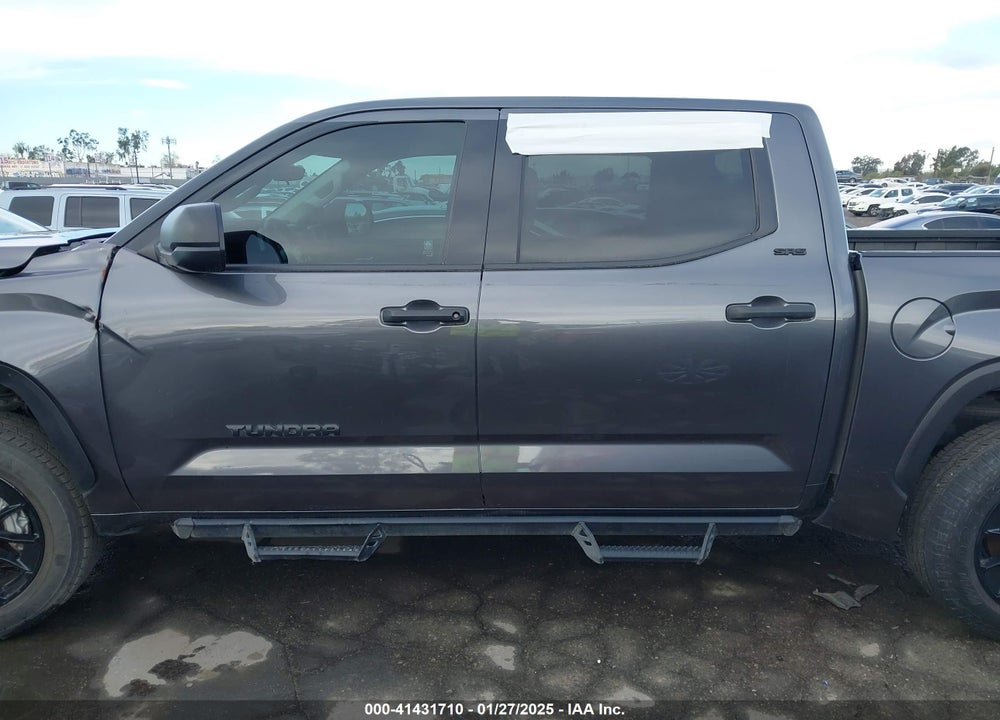 2023 TOYOTA TUNDRA SR5 VIN: 5TFLA5AB5PX025162