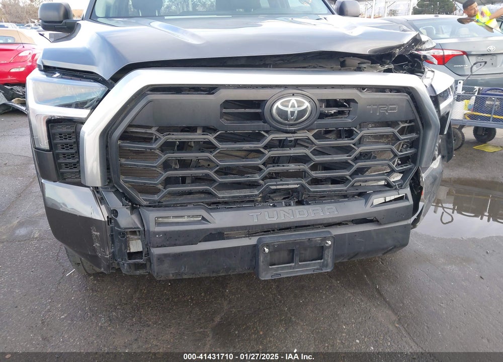 2023 TOYOTA TUNDRA SR5 VIN: 5TFLA5AB5PX025162