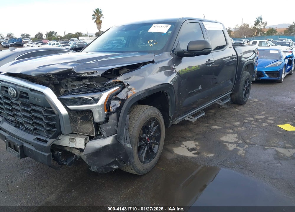 2023 TOYOTA TUNDRA SR5 VIN: 5TFLA5AB5PX025162