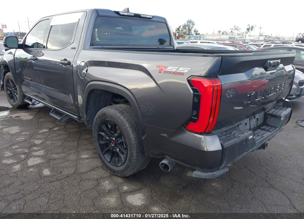 2023 TOYOTA TUNDRA SR5 VIN: 5TFLA5AB5PX025162