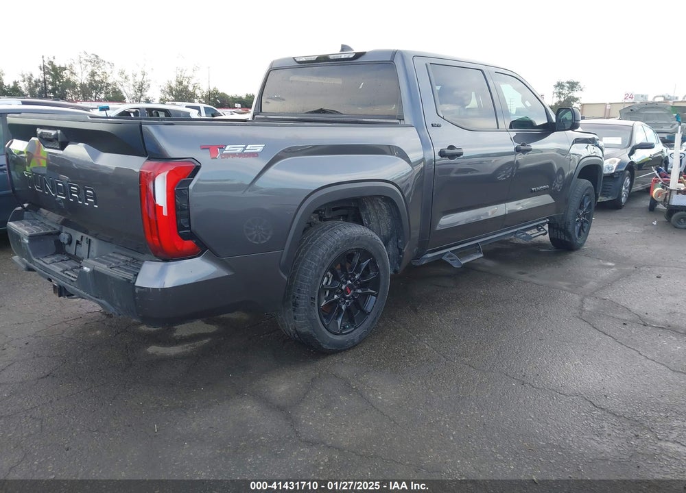 2023 TOYOTA TUNDRA SR5 VIN: 5TFLA5AB5PX025162