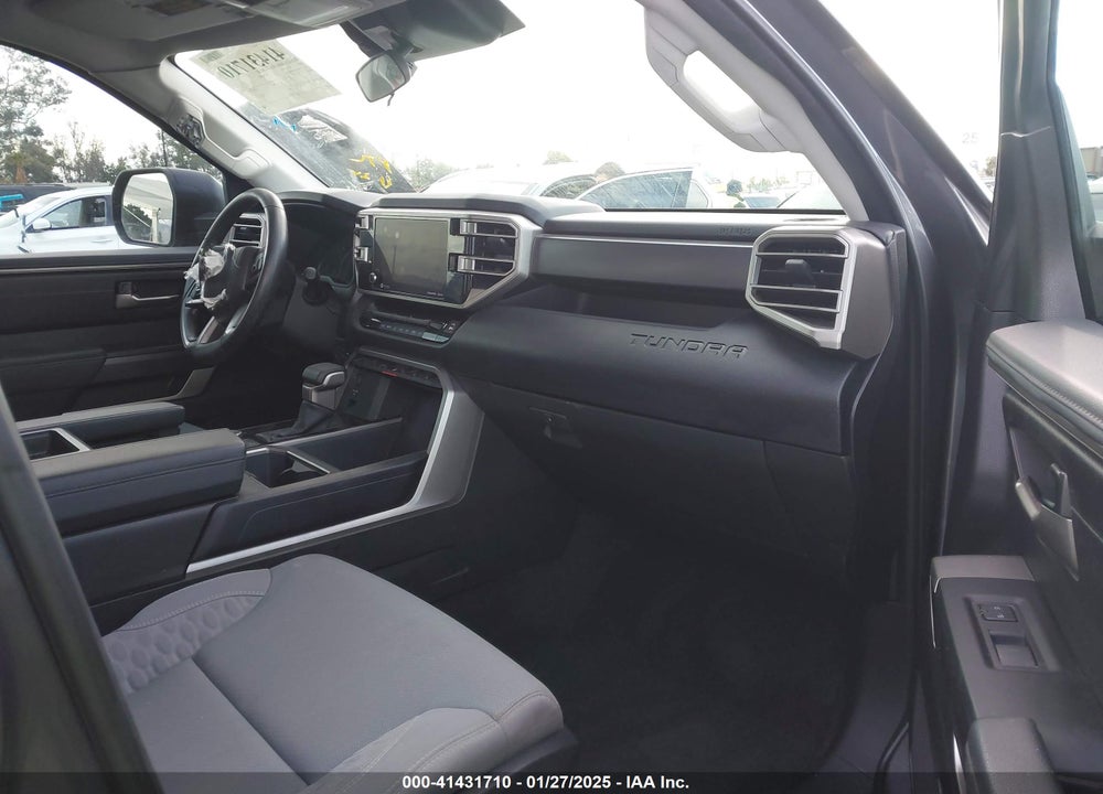 2023 TOYOTA TUNDRA SR5 VIN: 5TFLA5AB5PX025162