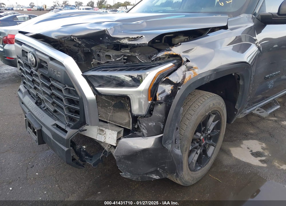 2023 TOYOTA TUNDRA SR5 VIN: 5TFLA5AB5PX025162
