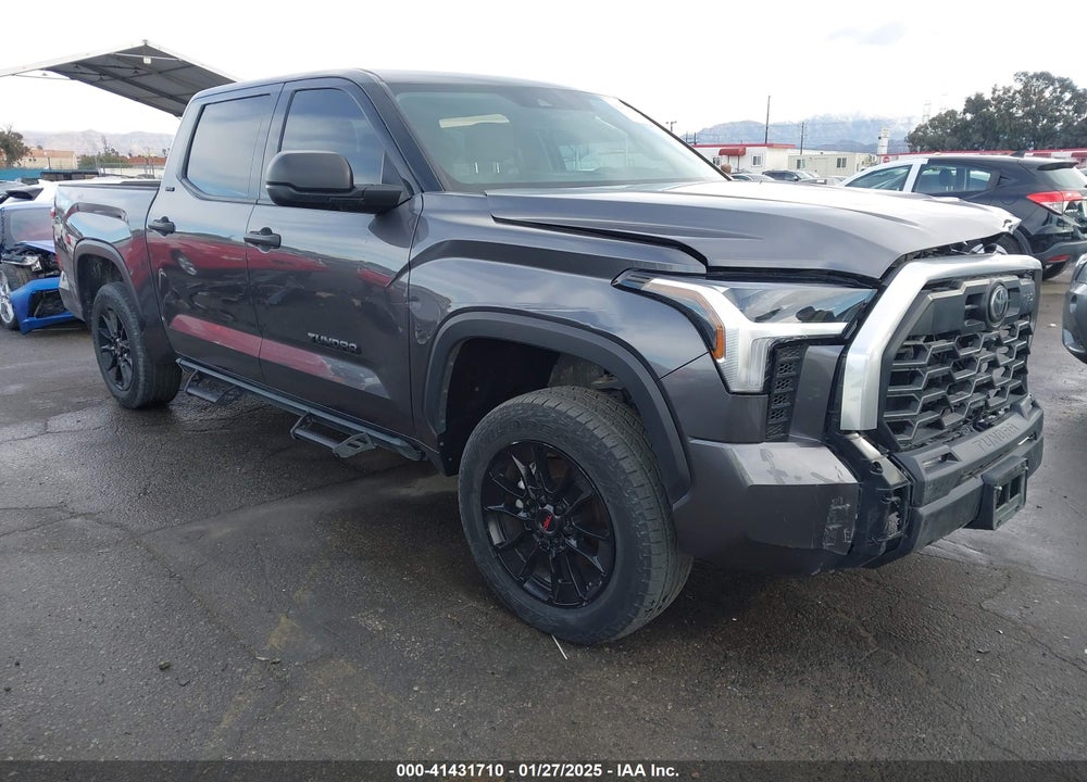 2023 TOYOTA TUNDRA SR5 VIN: 5TFLA5AB5PX025162