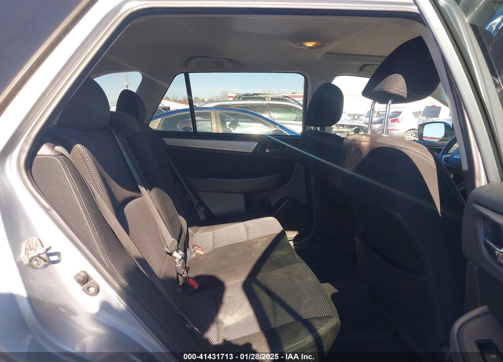 2017 SUBARU OUTBACK 2.5I PREMIUM VIN: 4S4BSAHC3H3250961