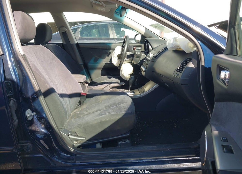 2006 NISSAN ALTIMA 2.5 S VIN: 1N4AL11D26C201222