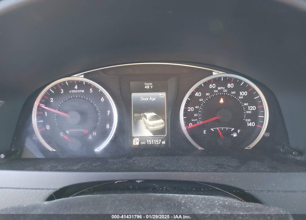 2015 TOYOTA CAMRY SE VIN: 4T1BF1FK8FU479920