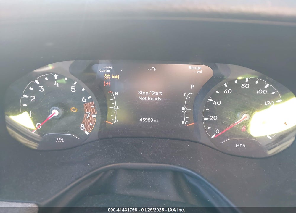 2023 JEEP COMPASS SPORT 4X4 VIN: 3C4NJDAN2PT527152