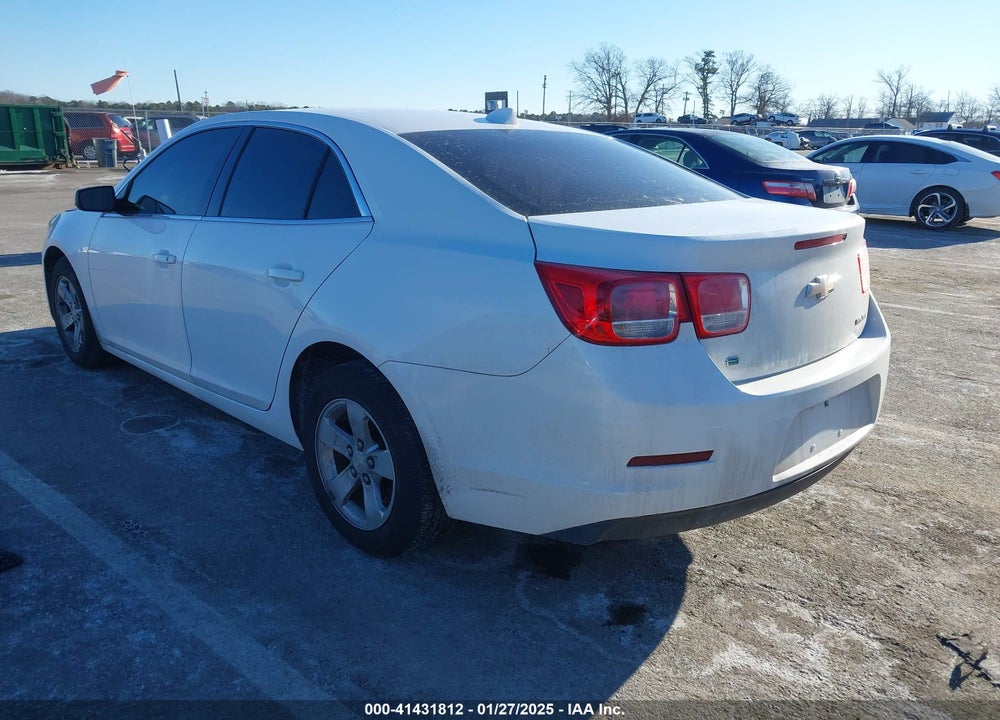 2014 CHEVROLET MALIBU VIN: 1G11C5SL6EF250128