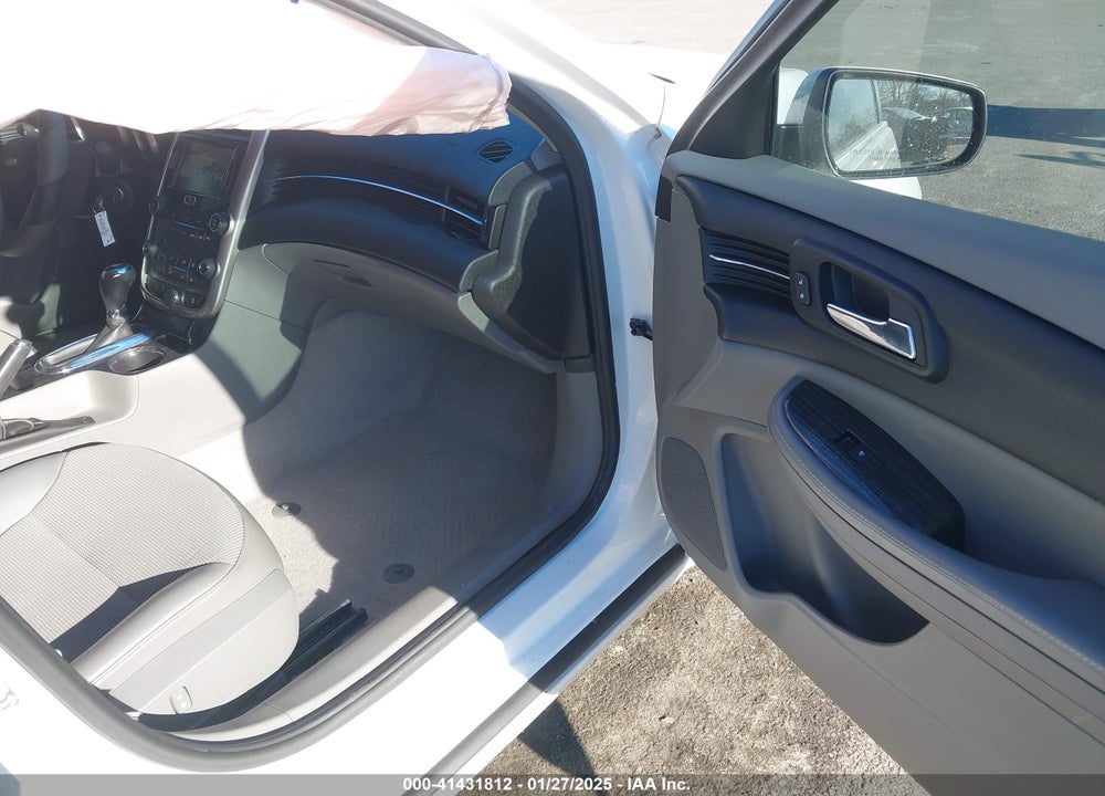 2014 CHEVROLET MALIBU VIN: 1G11C5SL6EF250128