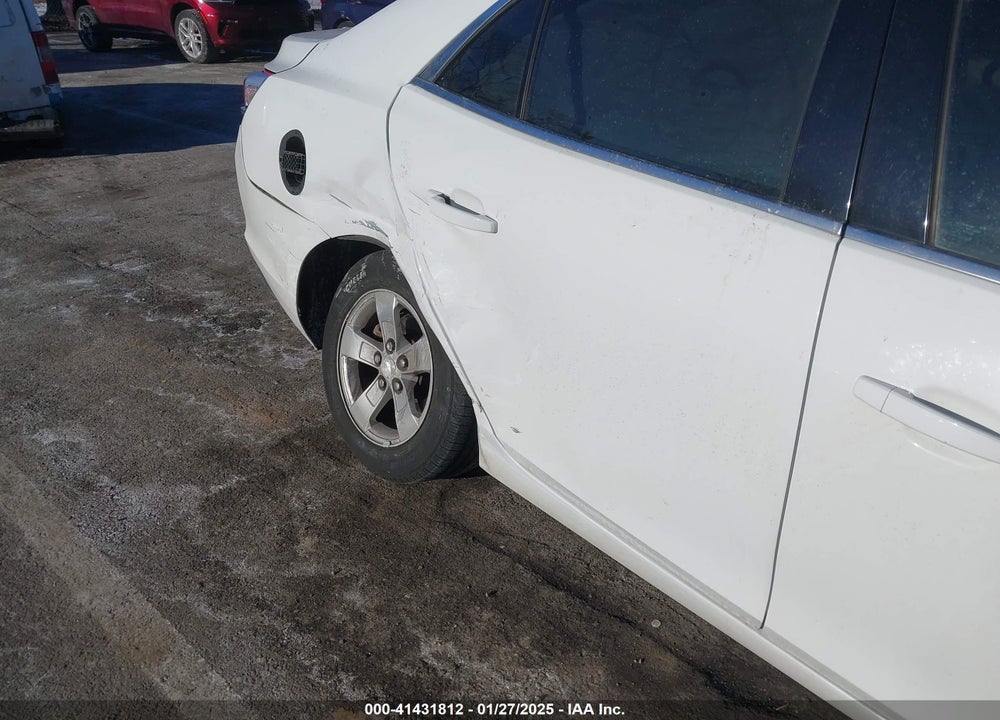 2014 CHEVROLET MALIBU VIN: 1G11C5SL6EF250128