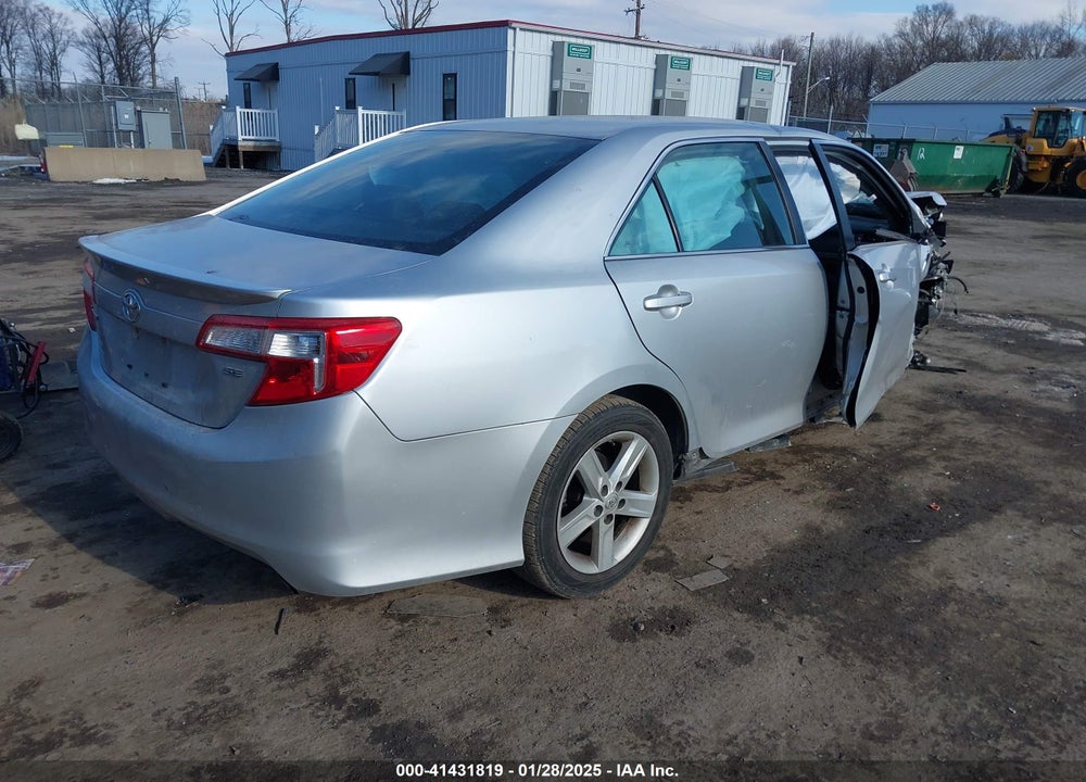 2013 TOYOTA CAMRY VIN: 4T1BF1FK8DU671674