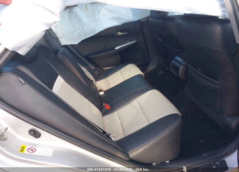 2013 TOYOTA CAMRY VIN: 4T1BF1FK8DU671674