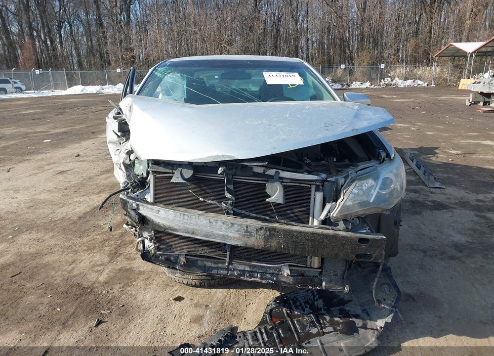 2013 TOYOTA CAMRY VIN: 4T1BF1FK8DU671674