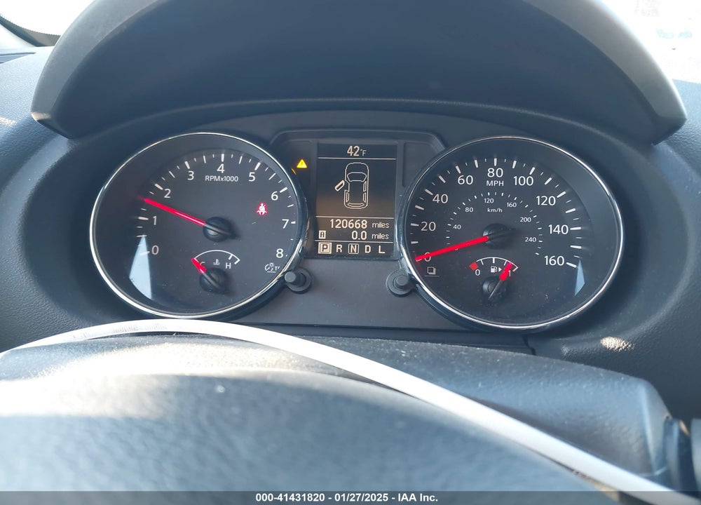 2012 NISSAN ROGUE S VIN: JN8AS5MT6CW286815