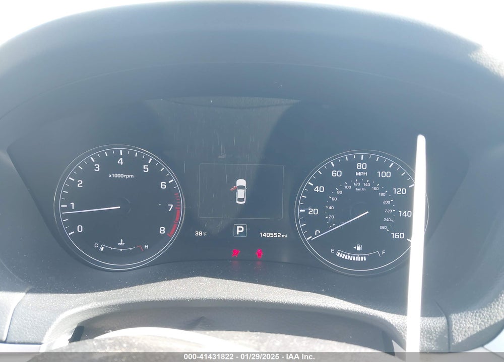 2017 GENESIS G80 VIN: KMHGN4JF6HU173239