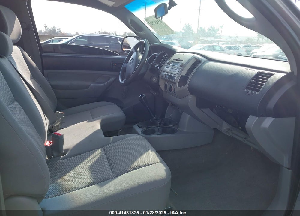 2010 TOYOTA TACOMA VIN: 5TEPX4EN6AZ711726