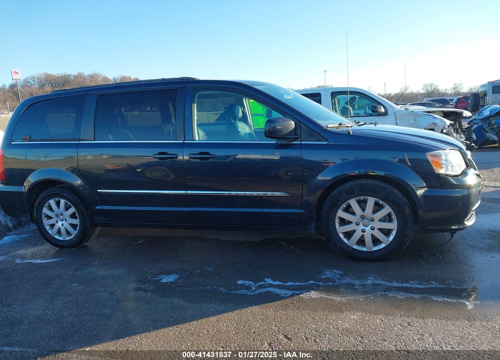 2013 CHRYSLER TOWN & COUNTRY TOURING VIN: 2C4RC1BG4DR809396