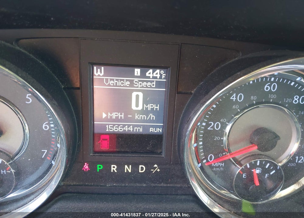 2013 CHRYSLER TOWN & COUNTRY TOURING VIN: 2C4RC1BG4DR809396