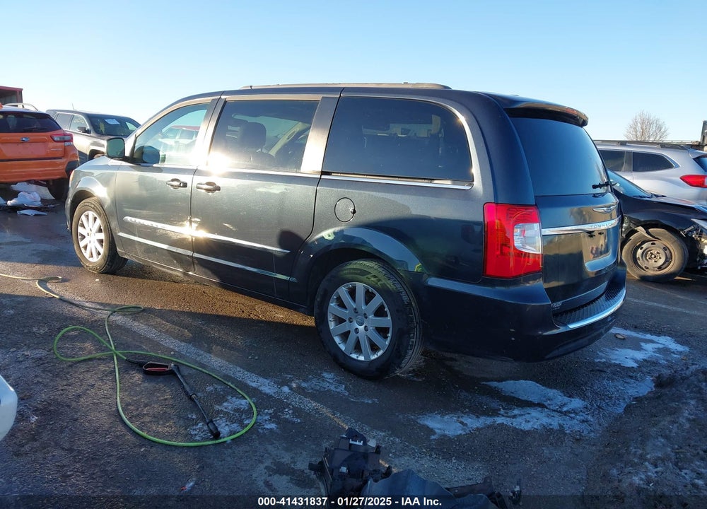 2013 CHRYSLER TOWN & COUNTRY TOURING VIN: 2C4RC1BG4DR809396