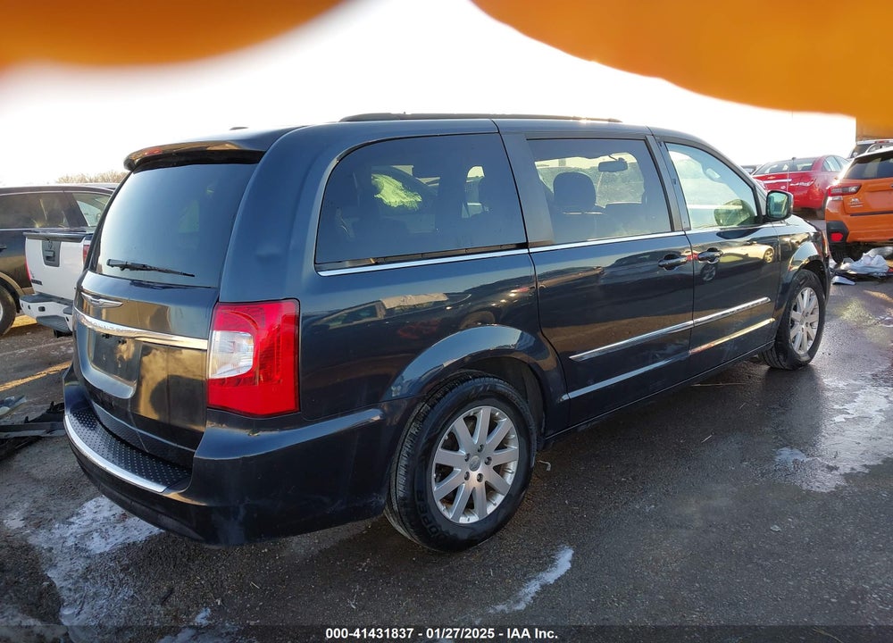 2013 CHRYSLER TOWN & COUNTRY TOURING VIN: 2C4RC1BG4DR809396
