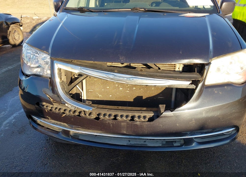 2013 CHRYSLER TOWN & COUNTRY TOURING VIN: 2C4RC1BG4DR809396
