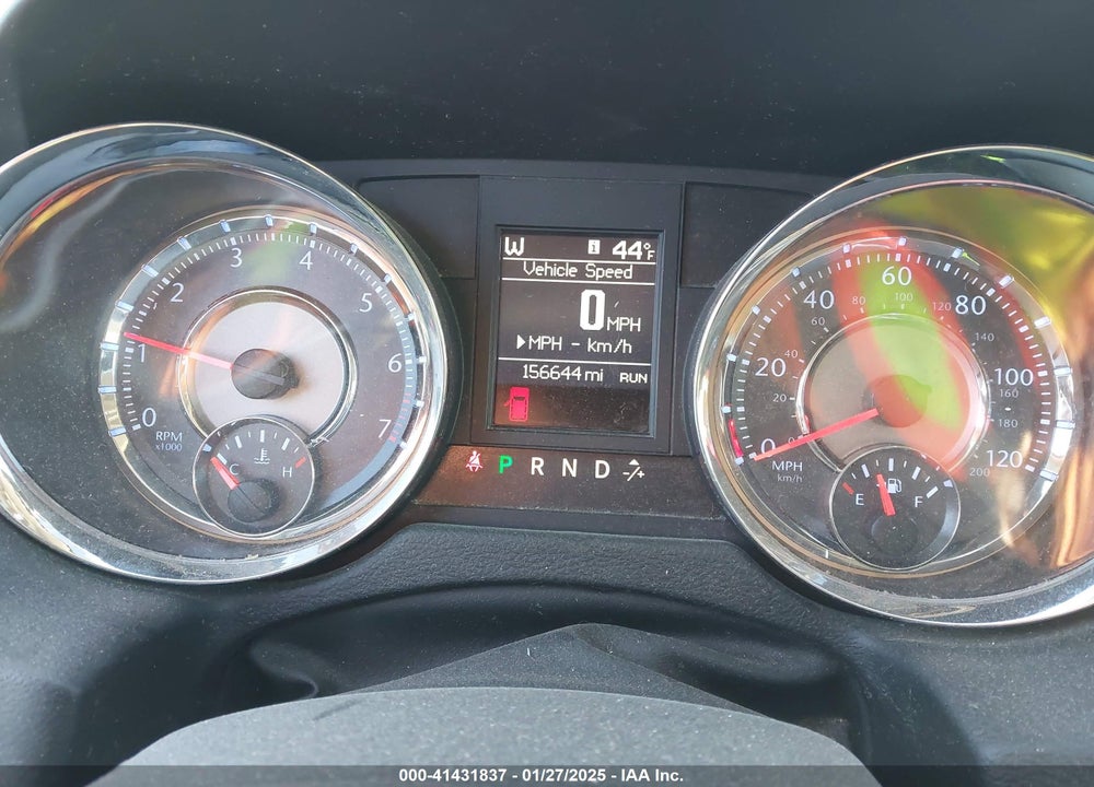2013 CHRYSLER TOWN & COUNTRY TOURING VIN: 2C4RC1BG4DR809396