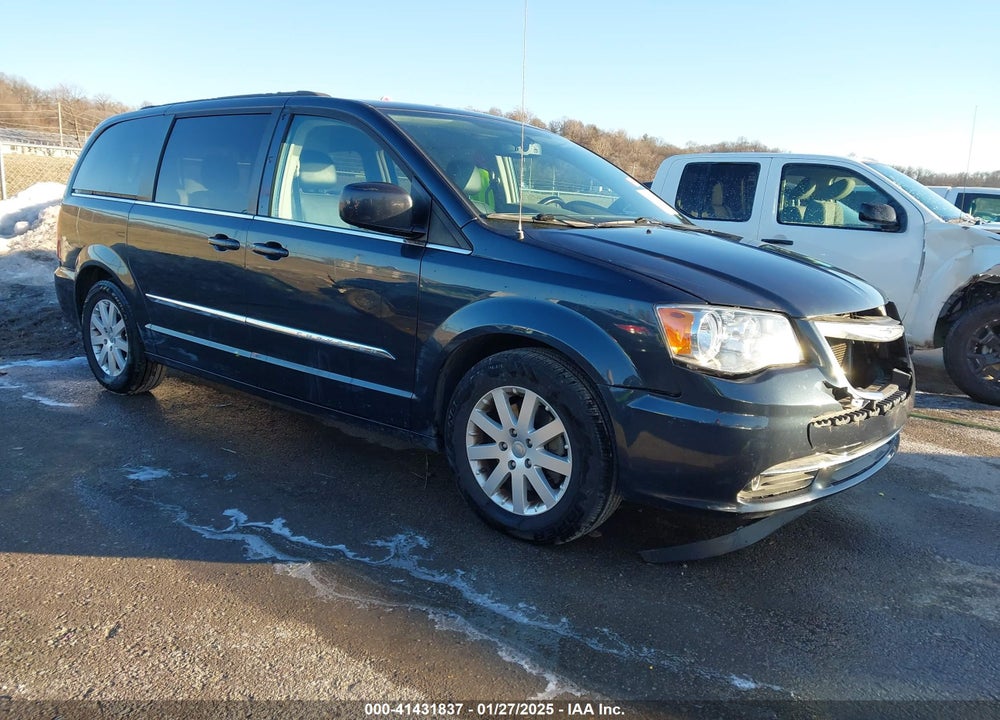 2013 CHRYSLER TOWN & COUNTRY TOURING VIN: 2C4RC1BG4DR809396