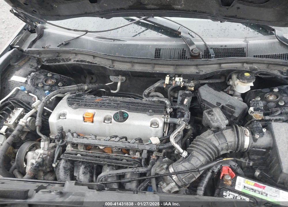 2010 HONDA ACCORD 2.4 LX-P VIN: 1HGCP2F4XAA099390