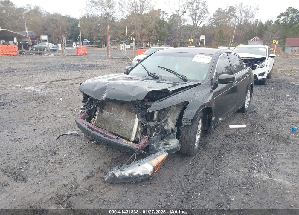 2010 HONDA ACCORD 2.4 LX-P VIN: 1HGCP2F4XAA099390