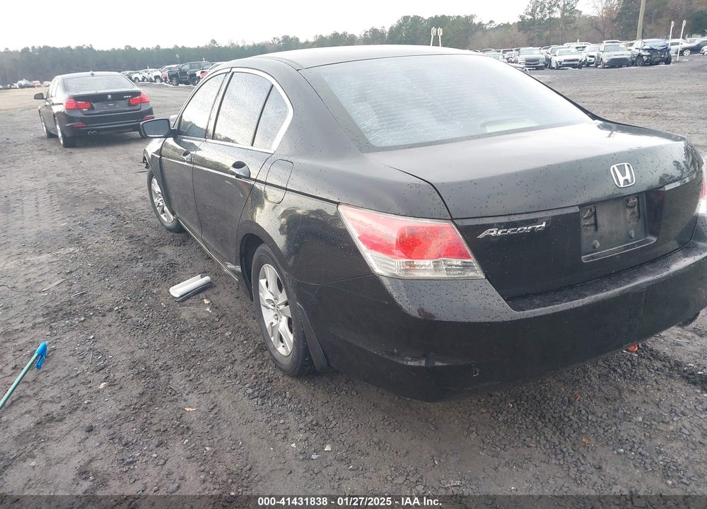 2010 HONDA ACCORD 2.4 LX-P VIN: 1HGCP2F4XAA099390