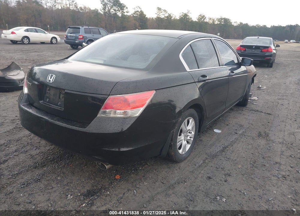 2010 HONDA ACCORD 2.4 LX-P VIN: 1HGCP2F4XAA099390
