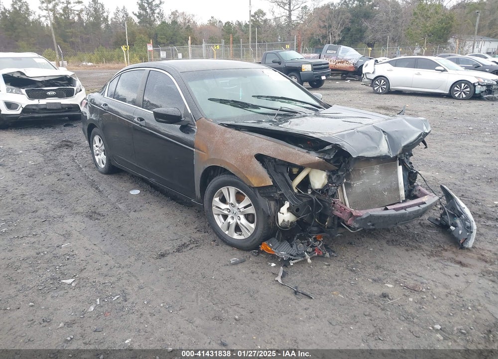 2010 HONDA ACCORD 2.4 LX-P VIN: 1HGCP2F4XAA099390