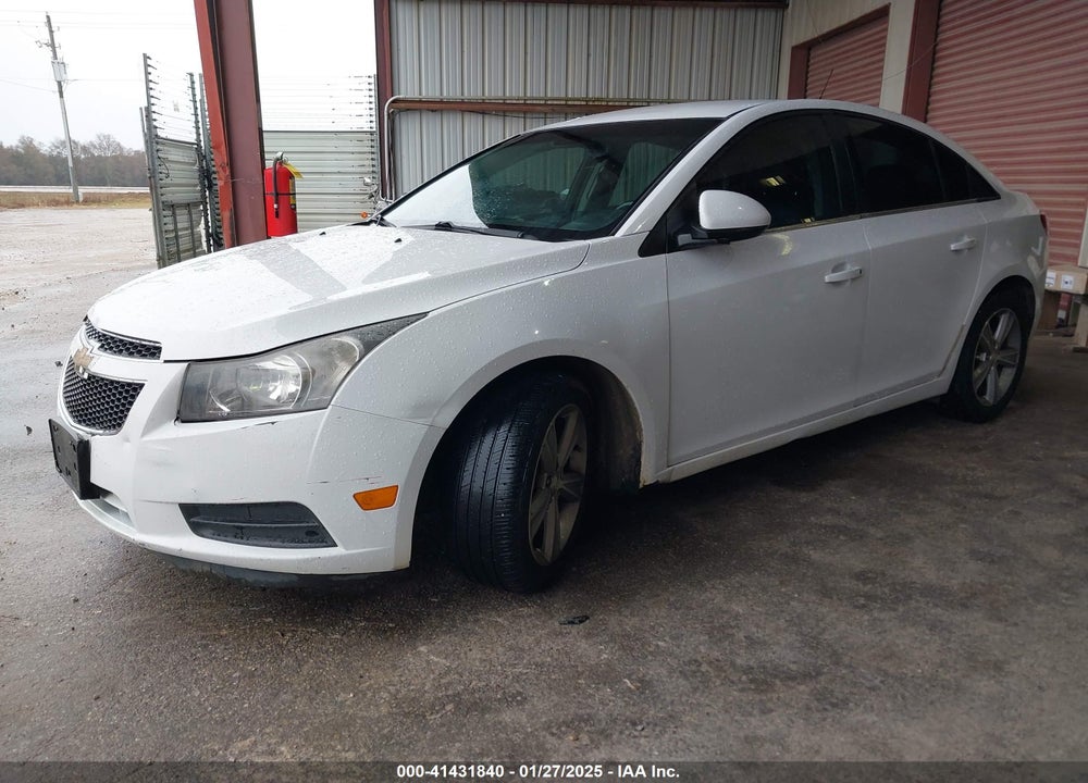 2014 CHEVROLET CRUZE VIN: 1G1PE5SB8E7305751