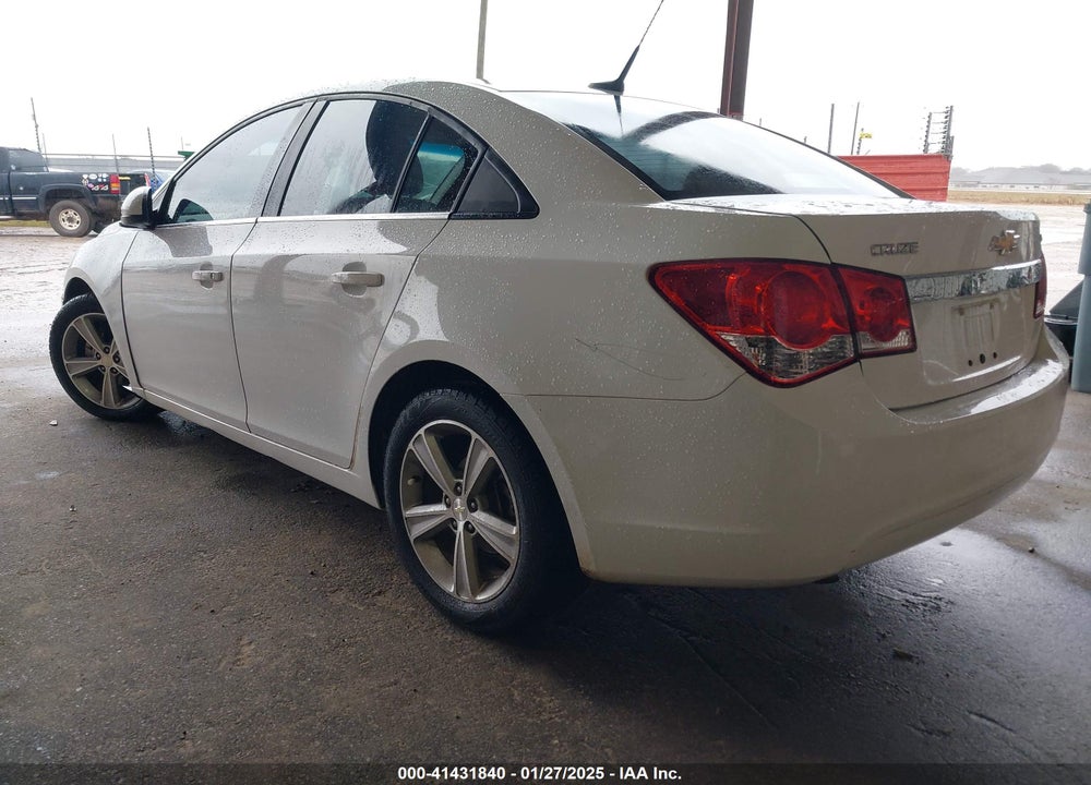 2014 CHEVROLET CRUZE VIN: 1G1PE5SB8E7305751