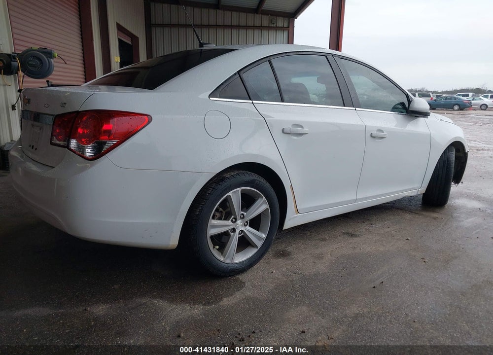 2014 CHEVROLET CRUZE VIN: 1G1PE5SB8E7305751