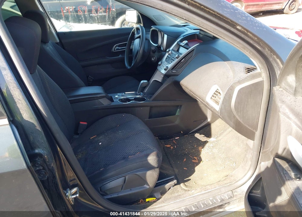 2013 CHEVROLET EQUINOX LS VIN: 2GNALBEK4D1240333