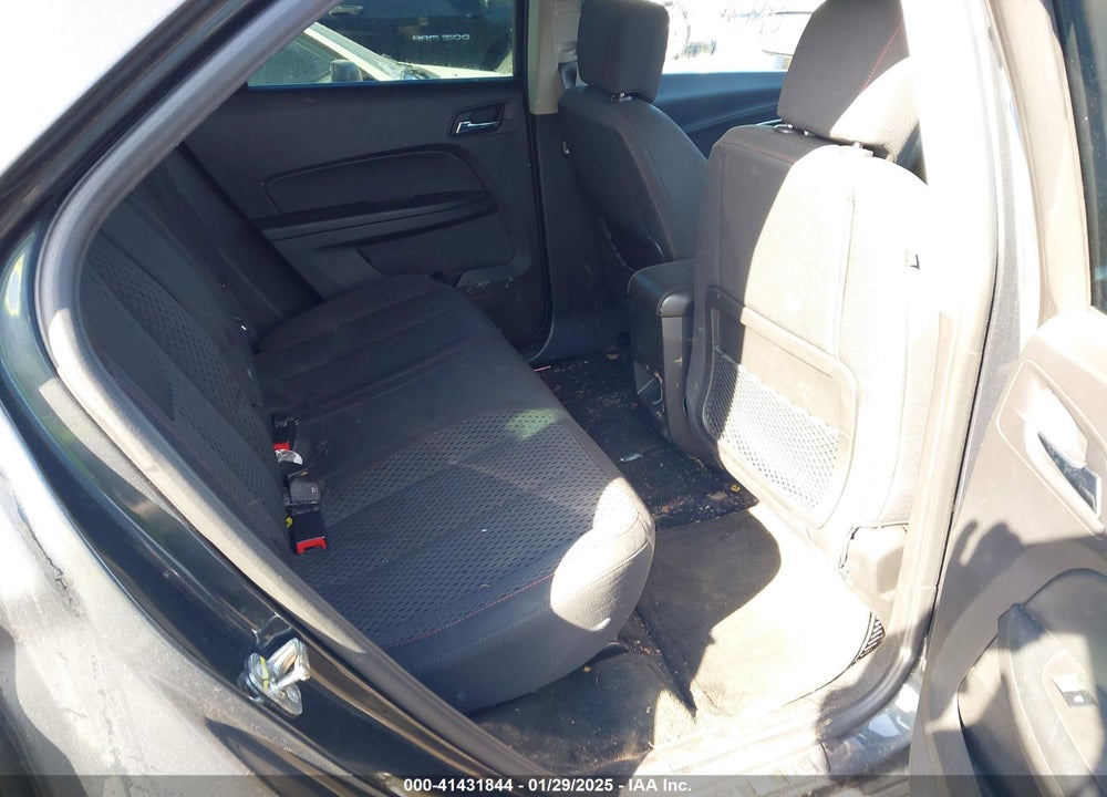2013 CHEVROLET EQUINOX LS VIN: 2GNALBEK4D1240333