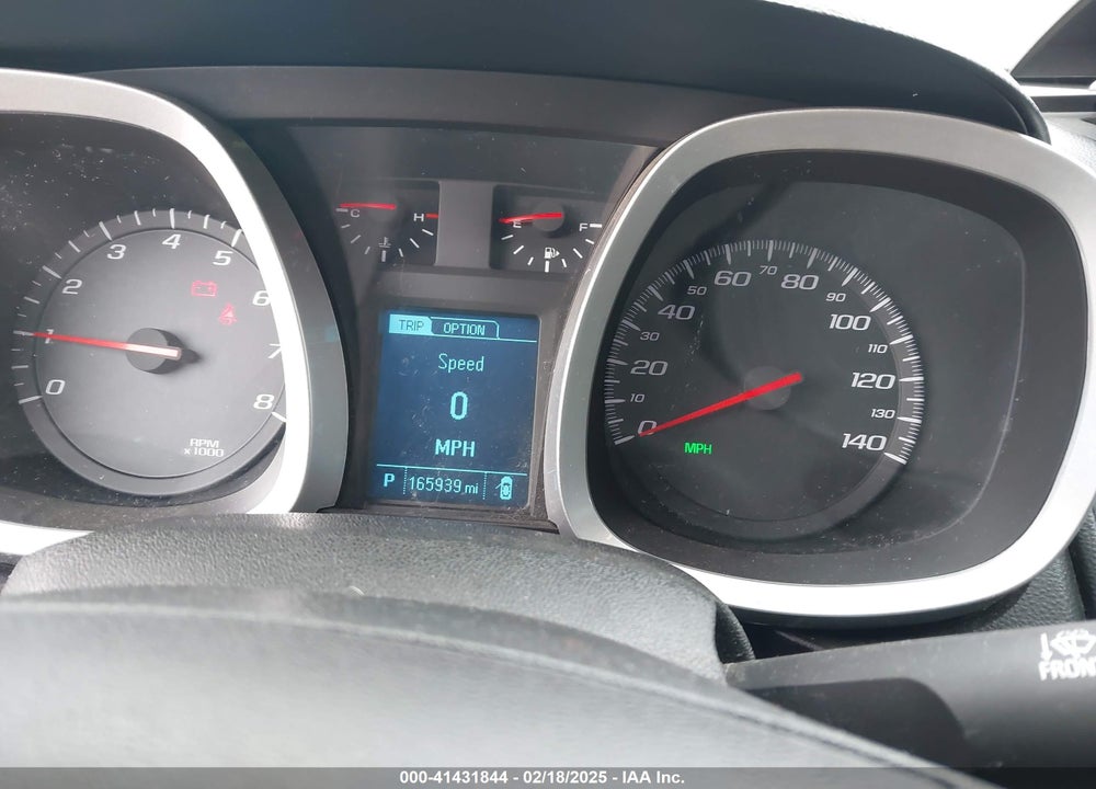 2013 CHEVROLET EQUINOX LS VIN: 2GNALBEK4D1240333