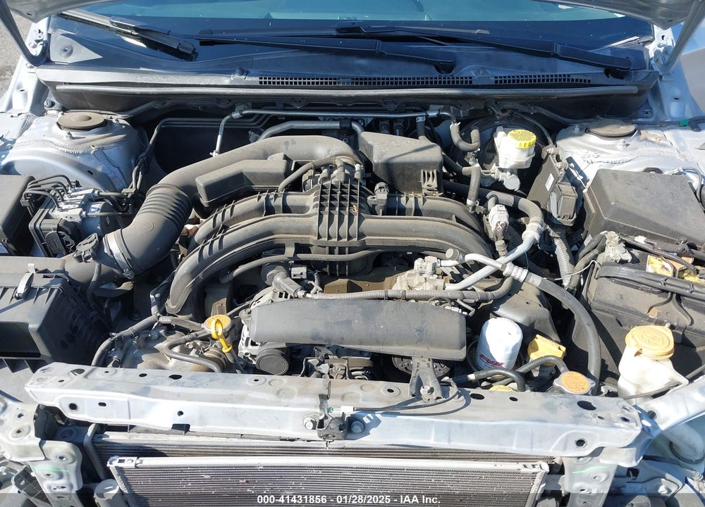 2019 SUBARU IMPREZA VIN: 4S3GTAA66K3700055