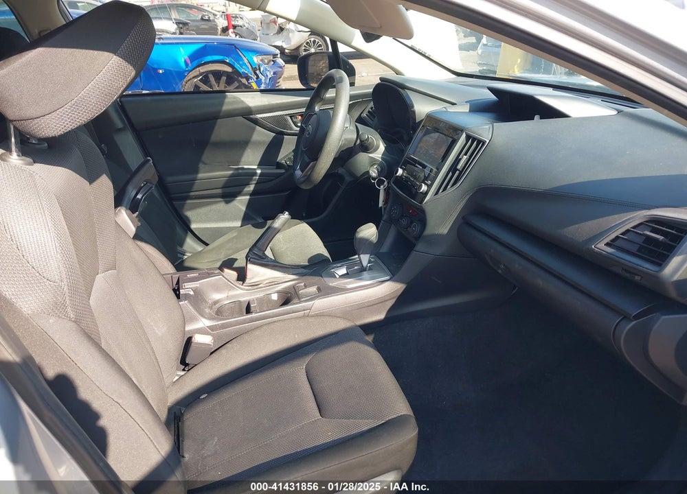 2019 SUBARU IMPREZA VIN: 4S3GTAA66K3700055