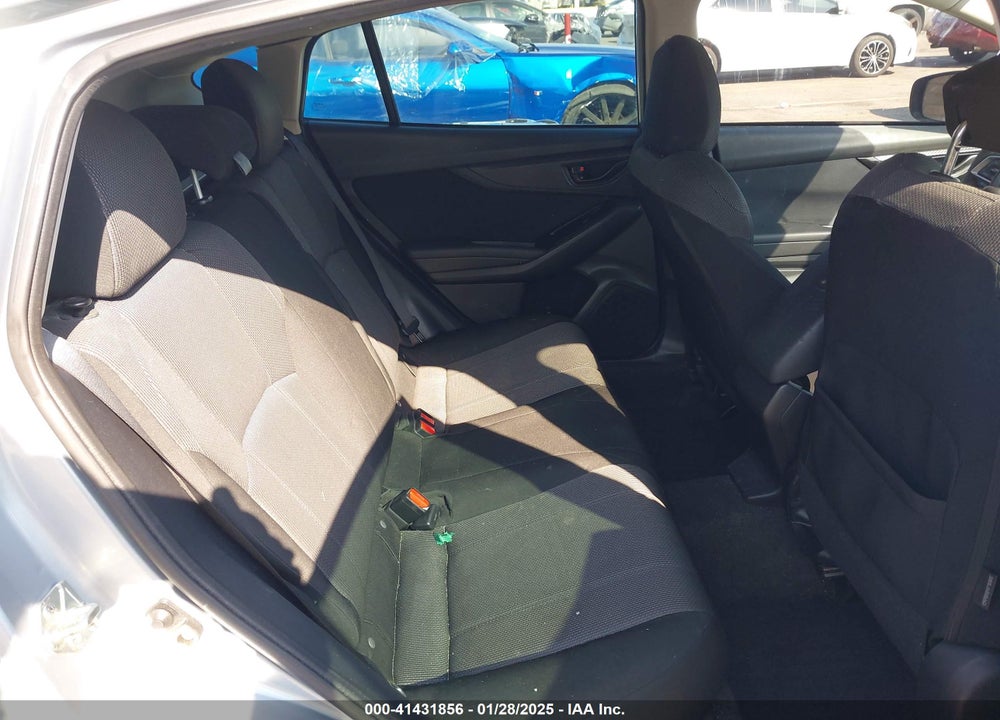2019 SUBARU IMPREZA VIN: 4S3GTAA66K3700055