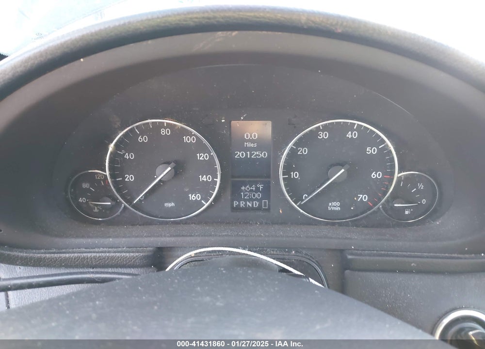 2005 MERCEDES-BENZ C 230 KOMPRESSOR SPORT VIN: WDBRF40J65A692075