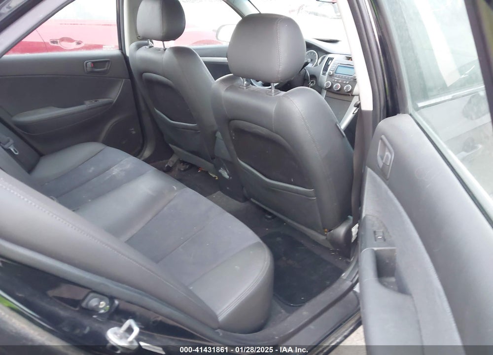 2009 HYUNDAI SONATA VIN: 5NPEU46F89H452839