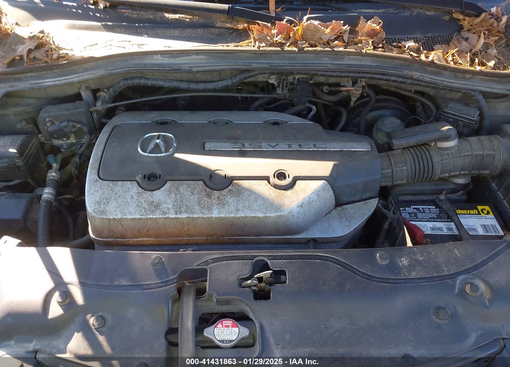 2004 ACURA MDX VIN: 2HNYD18834H511298