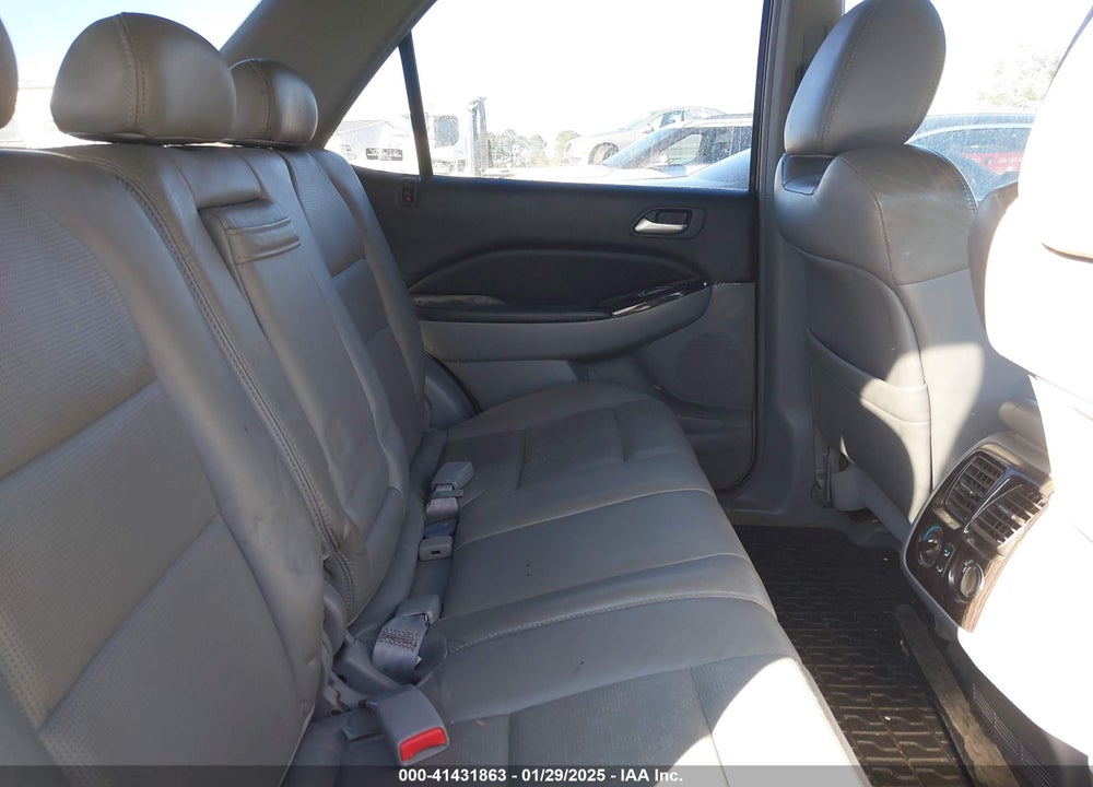 2004 ACURA MDX VIN: 2HNYD18834H511298