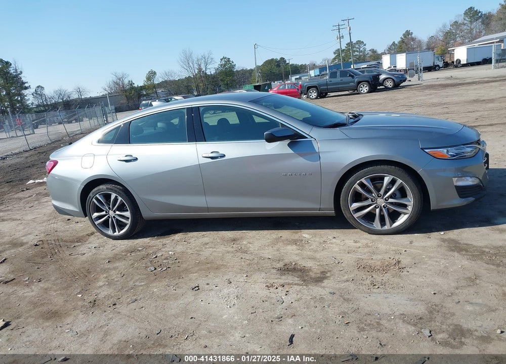 2024 CHEVROLET MALIBU FWD 2LT VIN: 1G1ZE5ST4RF158146