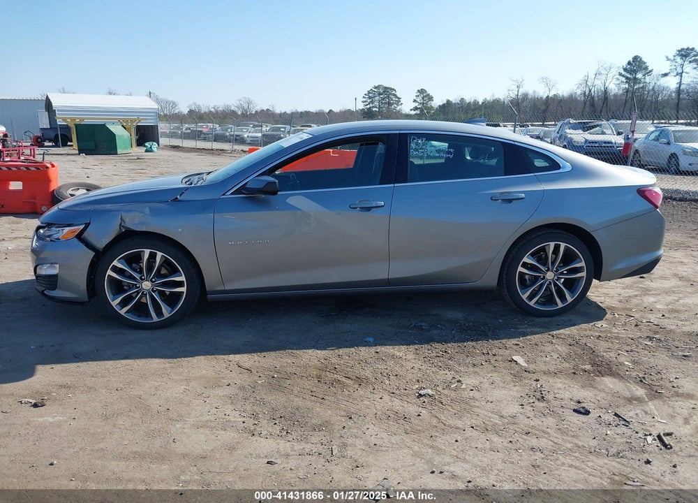 2024 CHEVROLET MALIBU FWD 2LT VIN: 1G1ZE5ST4RF158146