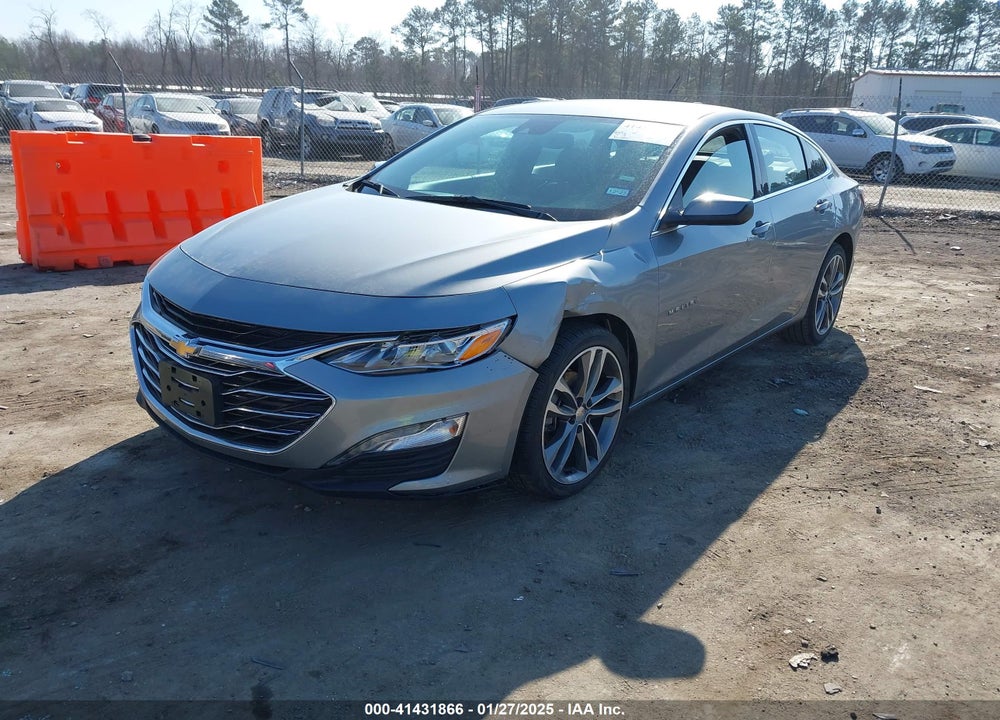 2024 CHEVROLET MALIBU FWD 2LT VIN: 1G1ZE5ST4RF158146