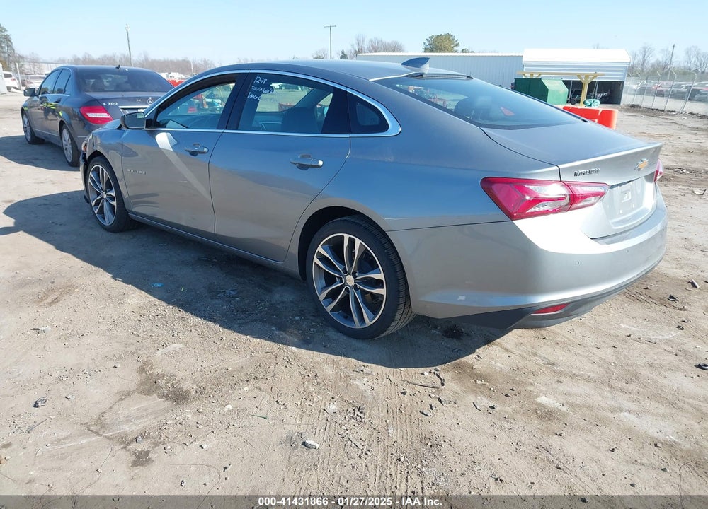 2024 CHEVROLET MALIBU FWD 2LT VIN: 1G1ZE5ST4RF158146